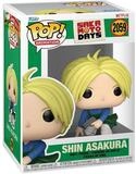 Funko Dekofigur Funko POP! Sakamoto