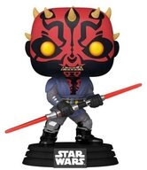 Funko Merchandise-Figur Star Wars: Maul - Shadow Lord POP! Vinyl Figur Maul 9 cm