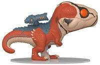 Funko Merchandise-Figur Turok POP! Games Vinyl Figur Armored Lusovenator 9 cm