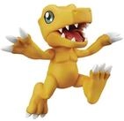 Banpresto Sammelfigur Digimon Adventure DXF Adventure Archives Special Agumon Figur