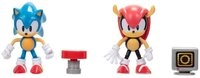 Jakks Pacific Merchandise-Figur Sonic The Hedgehog Sonic & Mighty Sonic 10cm