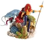 Banpresto Sammelfigur One Piece Kalgara Ichibansho Figur 22cm