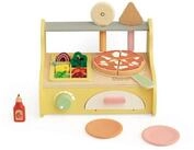 Classic World Kinder-K&uuml;chenset Classic World - Pizzaofen - 29,5x23x20cm - ab 3...