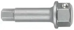 KS Tools Stecknuss, Innensechskant-Steckschl&uuml;sseleinsatz 7 mm