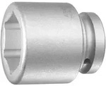 ASW Stecknuss, Kraft-Steckschl&uuml;ssel-Einsatz 1" 46 mm | 74 mm