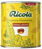 RICOLA S&uuml;&szlig;igkeit, Ricola Original mit Schweizer Alpenkr&auml;uter ohne Zucker Dose