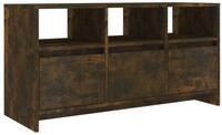 vidaXL TV-Schrank TV-Board R&auml;uchereiche 102x37,5x52,5 cm Holzwerkstoff
