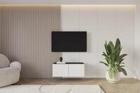 ALTDECOR Lowboard NOA-2 (1 St., TV-Schrank, TV M&ouml;bel, TV Cabinet, Fernsehtisch