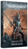 Games Workshop Spielfigur Warhammer 40.000 Dru