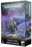 Games Workshop Spielfigur Warhammer 40.000 Lea