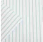 LAURA ASHLEY Vliestapete Farnworth Stripe Sage Green, texturiert, floral, (1...