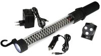 HP-AUTOZUBEH&Ouml;R Arbeitsleuchte Akku LED-Arbeitsleuchte 12V/230V 28368, Haken zum