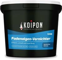 KOIPON Algenbek&auml;mpfung KOIPON Fadenalgen-Vernichter phosphatfrei gegen...