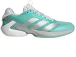 adidas Performance Adizero Ubersonic 5 Allcourt/Leichtigkeit mint/silber Damen