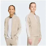 adidas Originals Trainingsjacke SST TRACK beige 140 EU