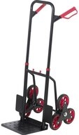 TOOLCRAFT Sackkarre TOOLCRAFT TO-9650166 Treppenkarre klappbar,...