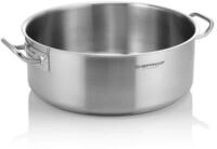 Gastro Spirit Bratentopf Bratentopf Chefproof, &Oslash; 50 cm, 39 ltr.,...