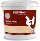 Supravit H&uuml;hnergrit Gefl&uuml;gelgrit - Muschelkalk Erg&auml;nzungsfutter f&uuml;r Knochen