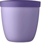 Mepal Lunchbox Snackpot Ellipse 500 ml f&uuml;r Lebensmittelaufbewahrung und...