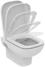 Ideal Standard WC-Komplettset i.life A WC-Set mit Absenkautomatik, (1-St),...