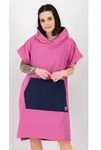 DEPROC Active Poncho Badeponcho PARLEE BEACH Badeponcho mit gro&szlig;er...
