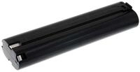 Powery Akku f&uuml;r Makita Typ 9000 Akku 2100 mAh (9.6 V)