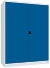 Pavoy Werkzeugschrank Pavoy Schwerlastschrank 1950x1470x630, Trennwand, 8...