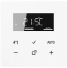 JUNG Infrarotheizung Jung Display Standard Serie LS, alpinwei&szlig; LS 1790 D WW