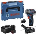 Bosch Professional Bohrmaschine Bosch Professional Akku-Bohrschrauber GSR 12V-32