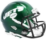 Riddell Sammelfigur Mini Football Helm NFL Speed New York Jets