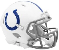 Indianapolis Colts Spielzeug-Helm Indianapolis Colts Mini Helm SPEED