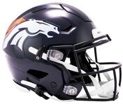 Riddell Sammelfigur Authentic SpeedFlex Helm NFL Denver Broncos