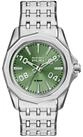 Diesel Quarzuhr Stinger DZ2237, Armbanduhr, Herrenuhr, Edelstahlarmband, analog