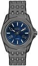 Diesel Quarzuhr Stinger DZ2238, Armbanduhr, Herrenuhr, Edelstahlarmband, analog