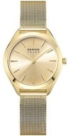 Bering Quarzuhr Bering Solar gold gl&auml;nzend 17331-333 17331-333, (100-tlg),