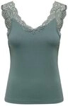 ONLY Shirttop ONLLUNI (1-tlg) Spitze