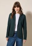 CECIL Kurzblazer aus softem Materialmix