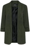 pieces Kurzblazer PCBosella (1-tlg) Plain/ohne Details