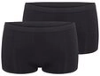 sloggi Langer Boxer Blue GO Sense (2-St) Long Boxer Shorts, Langer Boxer Brief,...