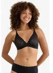 sloggi B&uuml;gelloser BH Blue ZERO Feel Bliss THE UP Soft‐BH, BH ohne B&uuml;gel,