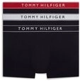 Tommy Hilfiger Underwear Trunk (3-St) K&ouml;rpernahe Passform mit elastischem Bund