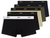 BOSS Trunk Trunk 5P Essential (Packung, 5-St., 5er) mit elastischem Bund
