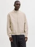 Bomberjacke JACK & JONES "JJECHARGE STAND COLLAR BOMBER NOOS", Herren, Gr. L,
