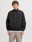 Jack & Jones Bomberjacke JJECHARGE STAND COLLAR BOMBER NOOS mit Stehkragen