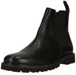 Clarks Berwick Easy Stiefelette mit besonders weichem Fu&szlig;bett schwarz 41 EU
