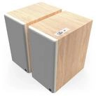 Klipsch The Nines II, Aktivlautsprecher - Eiche Red Oak Regal-Lautsprecher