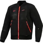 Alpinestars Motorradjacke Flight Air Motorrad Textiljacke Airbag