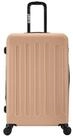 Flexot Hartschalen-Trolley F-3045 (Gr. M, L, XL) &ndash; Kofferset &ndash; ABS-Hartschale, 4