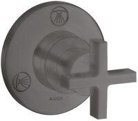 hansgrohe Unterputzarmatur Axor Citterio Ab- und Umstellventil Trio/Quattro...