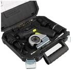 Goobay Akku-Schrauber 4in1 Mini-Akkuschrauber-Set 35-tlg. &ndash; kompakt, flexibel...